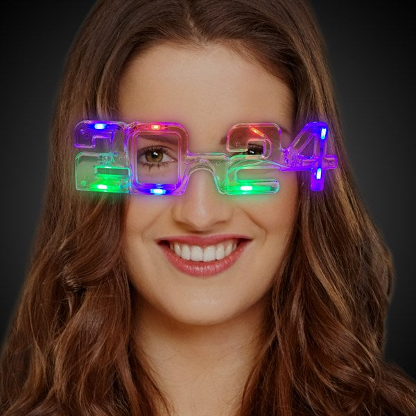 LED Light up 2024 Eyeglasses